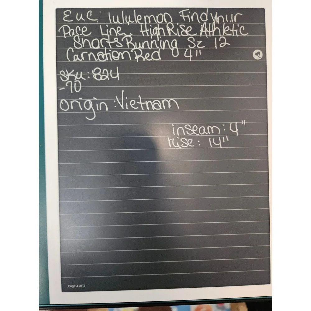 Lululemon 4